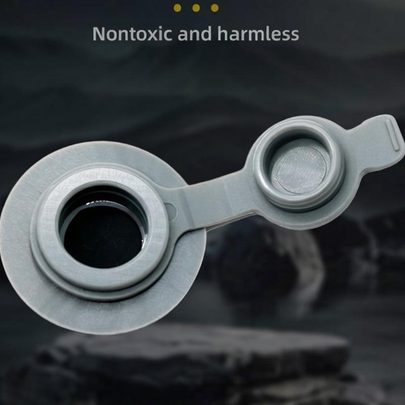 Quick Releases Air Valving for Outdoor Travel Bags PVC Materials Compacts Easy to Install for Camping Hiking Backpacking