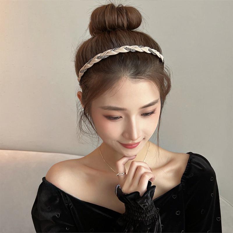 High-End Women's Hair Clip Headband: Autumn/Winter 2026 Internet Celebrity Style