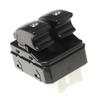 Electric Window Lifter Switch Passenger Side For Chevrolet Aveo 2006-11 OEM Part Number 96652187 Replacement Car Accessories