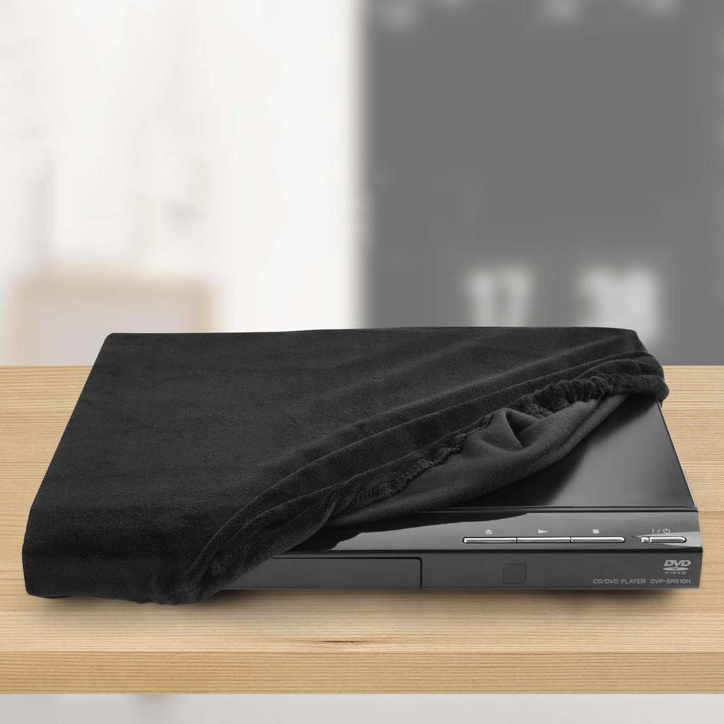 Stretch Dust Case DVD Player Protector Dust Protector for Sony DVD Player DVP-SR510H