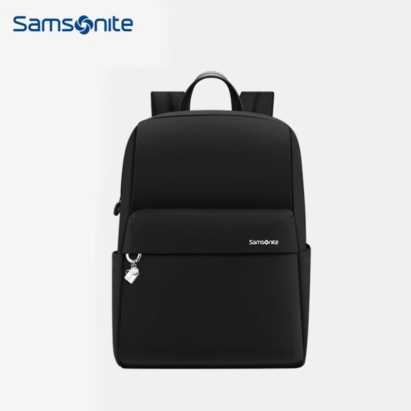 Женский деловой рюкзак для ноутбука Samsonite