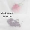 39.37x39.37 Inch 25 Micron Food Grade Nylon Filter Mesh Woven Net Fabric Filter Sheet for Home Brewing