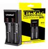 Universal Charger for AAA 18650 Rechargeable Batteries LiitoKala Lii-PL2