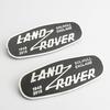 Land Rover Defender 15 Hood & Grille Emblem