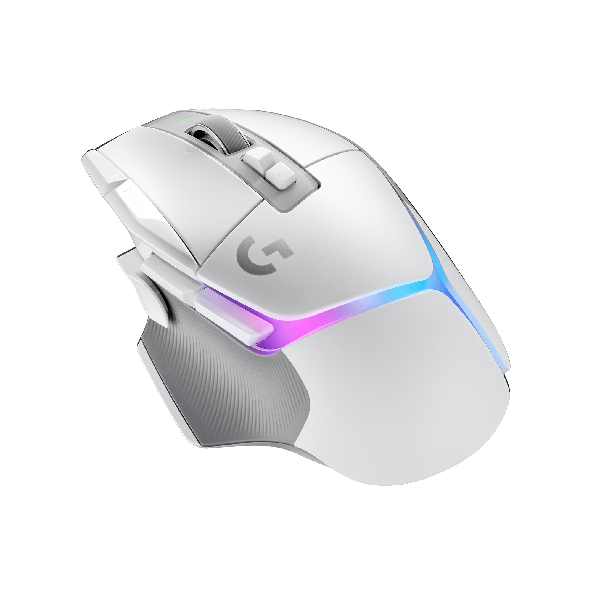 

Ігрова миша Logitech G G502 білий