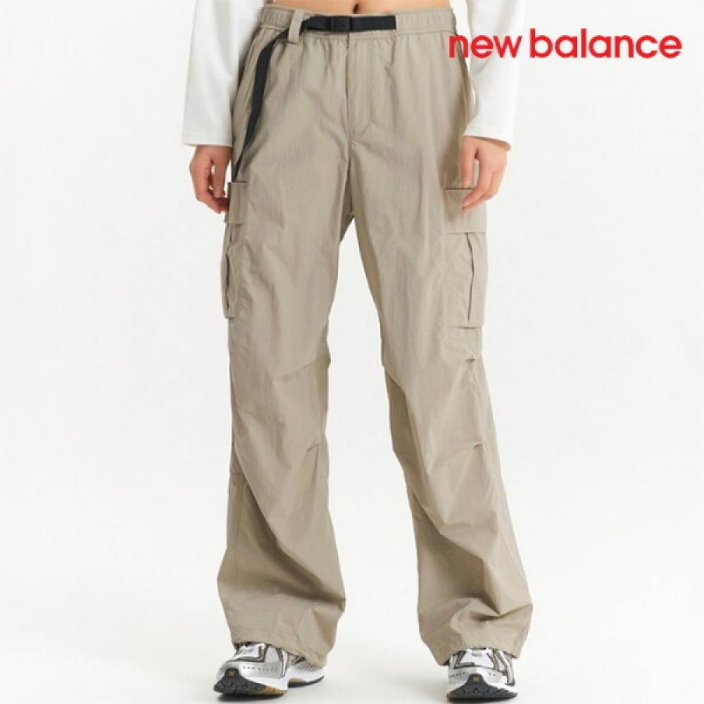 

New Balance Pants C28 Nbnte12343 35 Uni Utility Cargo Pants FREE/L