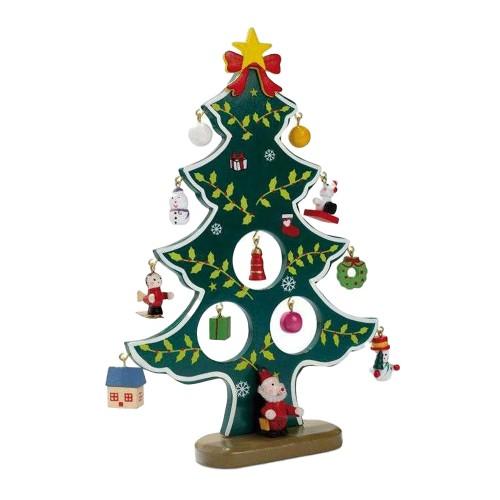 MidOcean Julepynt i tre