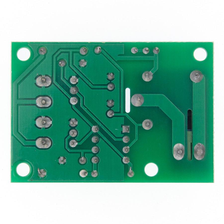 XH-M601 batteri automatisk ladekontrollkort 12V lader strømmodul