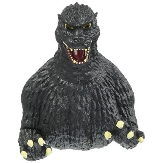 Focart Magnet 7.65.4cm Godzilla Bust Up