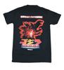 Godzilla Mens T-Shirt Godzilla 2000 Movie Poster Art S-5XL Unisex T-Shirt