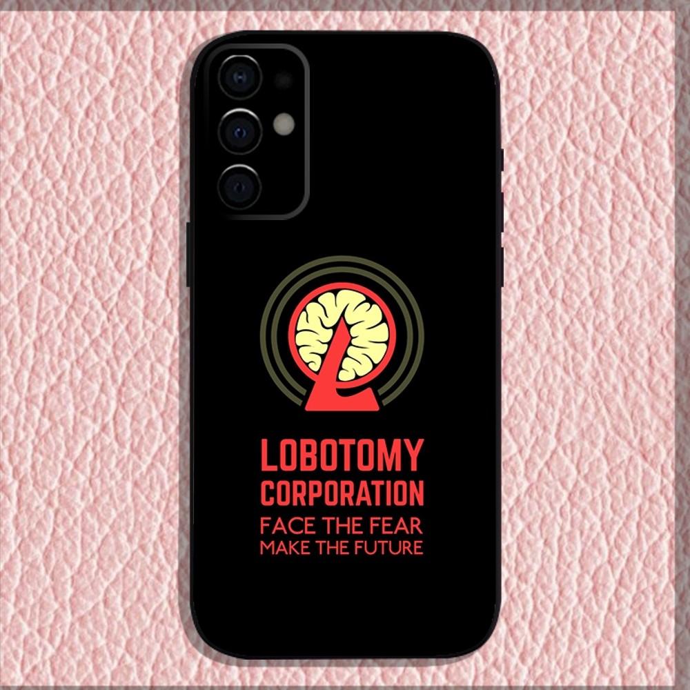 

Game L-Limbus-Company Phone Case For Samsung S24,S21,S22,S23,S30,Ultra,S20,Plus,Fe,Lite,Note,10,9,5G Black Soft Shell Samsung S20fe