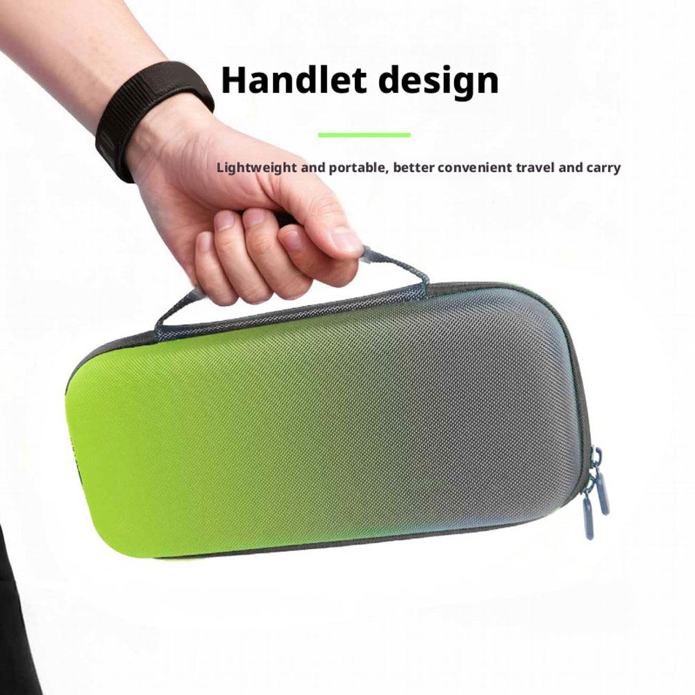 For ROG Xbox Ally/ROG Xbox Ally X Carrying Case Travel Storage Bag Organizer Protective Cover Anti-Scratch Protective Bag