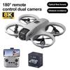 2026 New GT3 Max Drone 8K 5G GPS Professional HD Aerial Photography Remote Control Aircraft HD Dual Camera Quadcopter Toy UAV