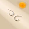 Tancise 925 Sterling Silver Zircon Earrings Drop Earrings For Women Wedding Party Gifts