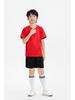 New Quick-Dry Short Sleeve Football Kit for Adults & Students - Team Sports Competition Uniforms for Children.