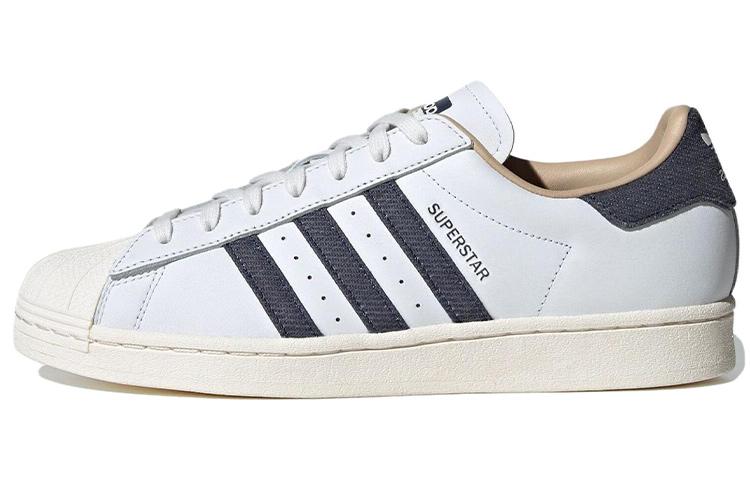 adidas originals Superstar Denim Pack - White ID4685 44