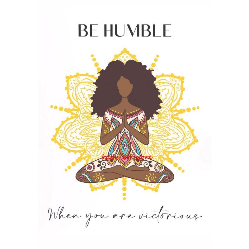 Seven Chakras Yoga Meditation Reiki Poster Positive Inspirational Quotes Canvas Printing Wall Art Picture Yoga Studio Home Decor