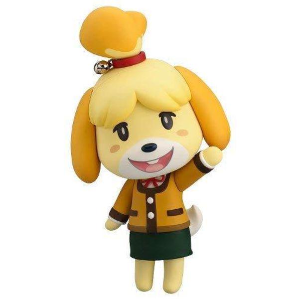 Good Smile Company Nendoroid 386 Shizue Isabelle Winter Ver. Figure NEW