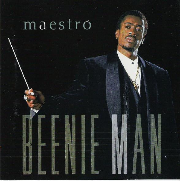 

CD BEENIE MAN - Maestro VP14862 VP Records 1996 US Reggae, Ska & Dub Used