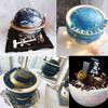1/3pcs Large Silicone Hemisphere Bowl Dome Ball Shape Cake Baking Mold Round Kitchen Accessories Chocolate Moulds