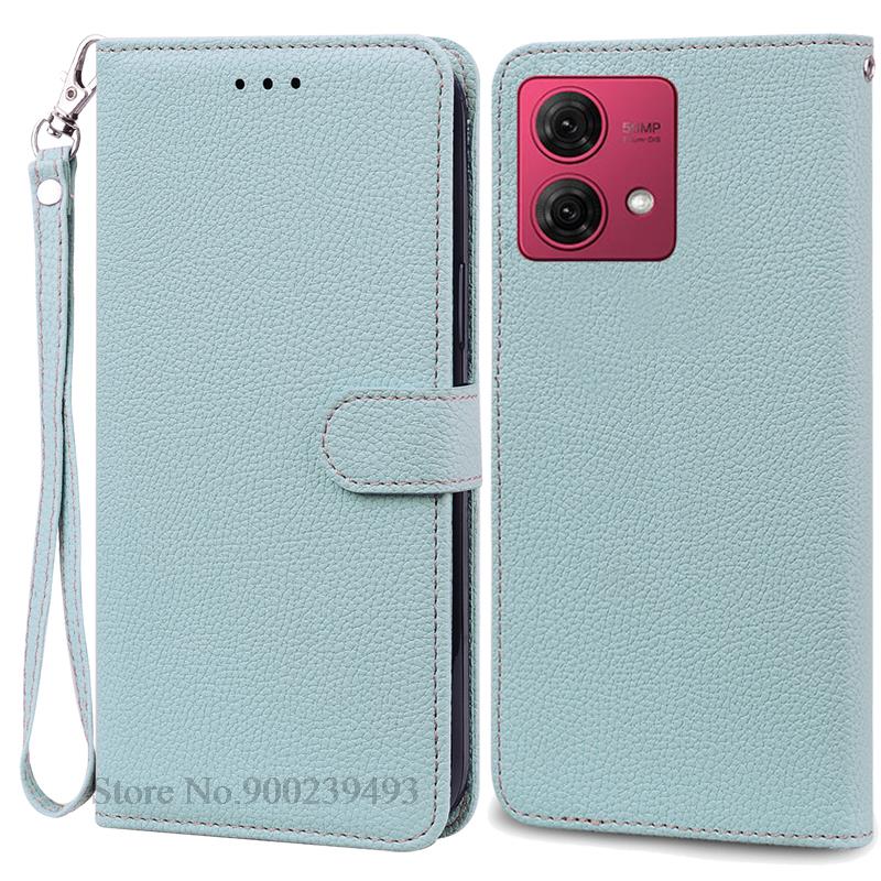 Pro pouzdro Moto G84 Silikonové MotoG84 G 84 Kožené vyklápěcí pouzdro s peněženkou Pro Motorola Moto G84 5G pouzdro na telefon Silikonový kryt Coque Fundas