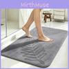 Tappeto da Cucina in Memory Foam con Assorbimento d'Acqua e Superficie Antiscivolo per Arredamento Casa