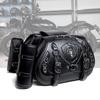 European & American Retro Harley Motorcycle Side Bags - Large Capacity Accessories & Modification Equipment