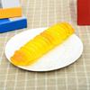 Realistic Hamburger Artificial Dessert Toy Food Cake Decorations for Hamburger