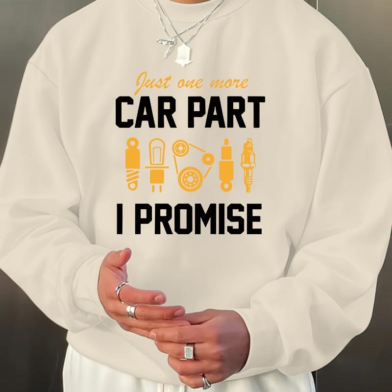 

Travel & Daily Wear, Men s Relaxed Fit Crew Neck Sweatshirt, All-Day Comfort S