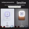 Smart LED Plug-In Sensor Light: Energy-Saving, Light-Controlled Night Light, Perfect Novelty Gift