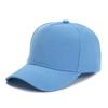 Hot Selling Blank Oem logo Embroidery Curved Bill Sports 5 Panel a Frame Snapback Hats Caps With Custom logo