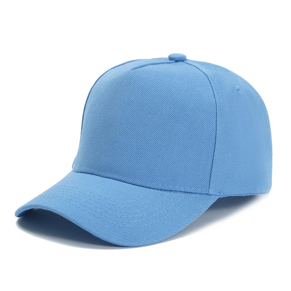 Hot Selling Blank Oem logo Embroidery Curved Bill Sports 5 Panel a Frame Snapback Hats Caps With Custom logo