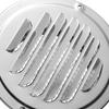 Anti-bird And Rat Ducting Ventilation Grilles Vents Cover Air Circulation Exterior Wall Air Vent