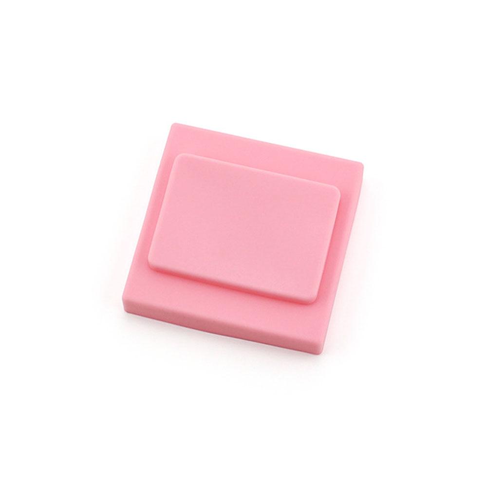 

Silicone World 86Type Silicone Switch Protective Cover Socket Anti Electric Shock Safety Power Sleeve Bathroom Waterproof Decor розовый