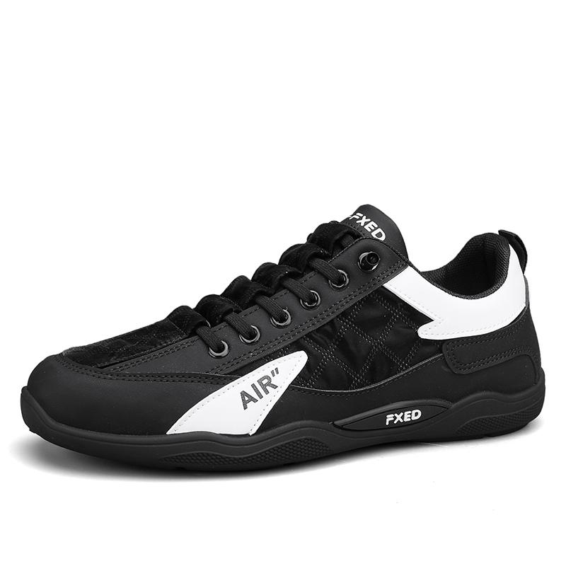 Klassische Retro Herren Freizeitschuhe Flache Sneaker Streetwear Hip Hop Designer Trainer Herren Trendige Sneaker Bequeme Sportschuhe