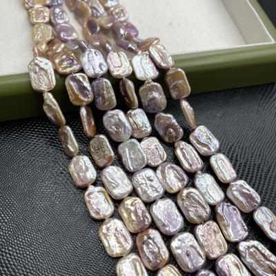 Creación de joyas – Perlas