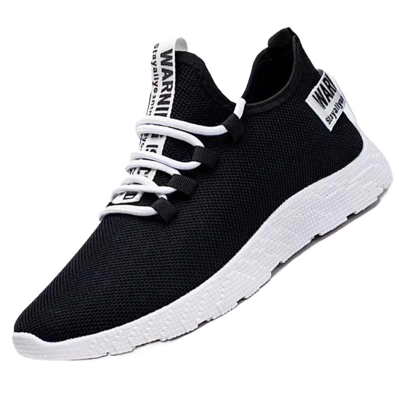 Breathable Casual Sneakers New Men's Running Shoe Male Lightweight Anti Slip Outdoor Comfort Original Designer Sports Shoes