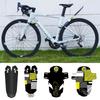 PP Bike Fender Multicolor Saddle Mud Guard Wings Durable Bicycle Mudguard  Outdoor Sports