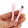 Silicone Handle Eye Cream Stick Skin Care Face Cream Spoon Massage Stick