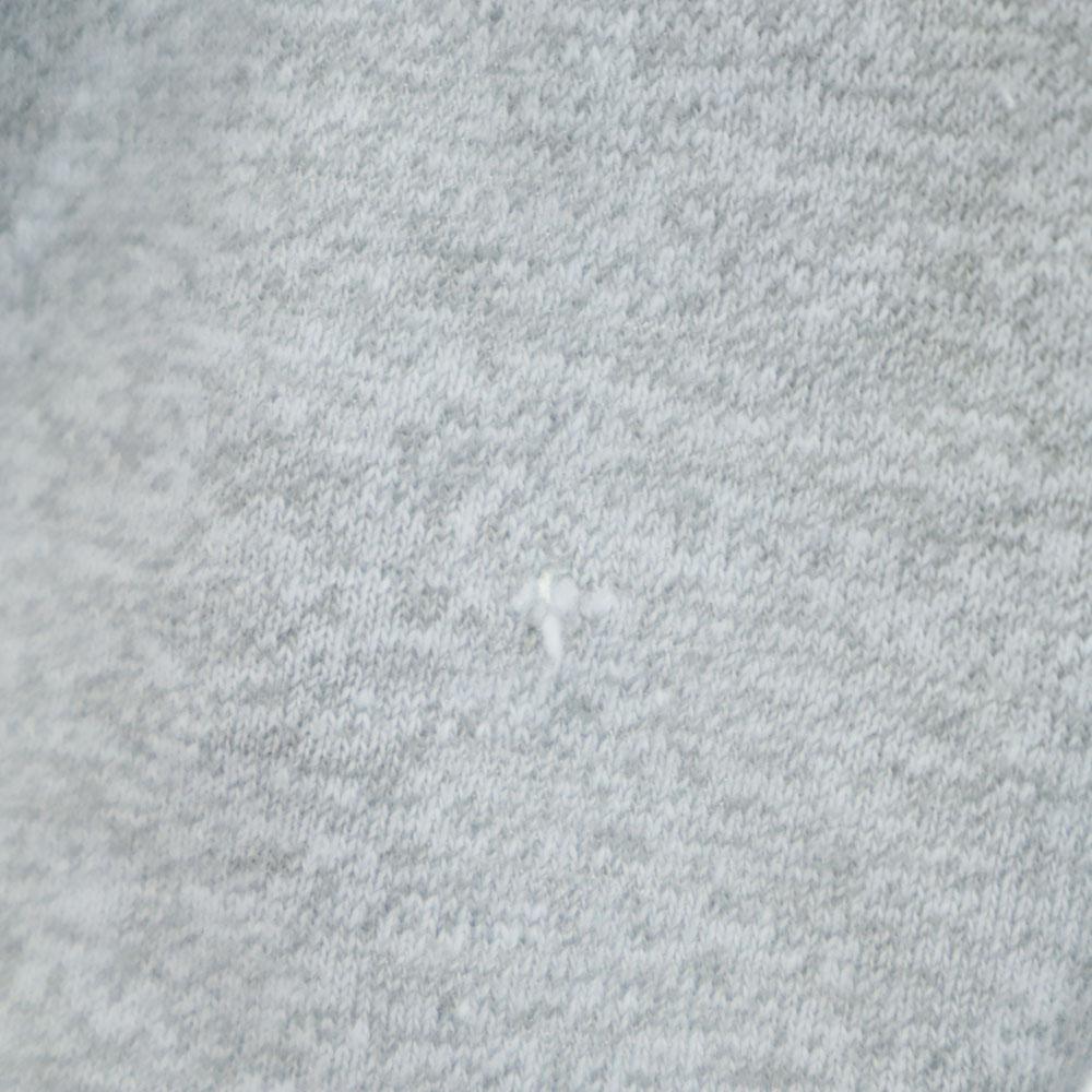 SCREEN STARS 80s 90s Old Print Short sleeve T-shirt XXL Gray Biggs Men's Used