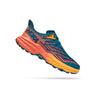 HOKA  Speedgoat 5 Blue Coral Camellia Women Sneakers 1123158-BCCML