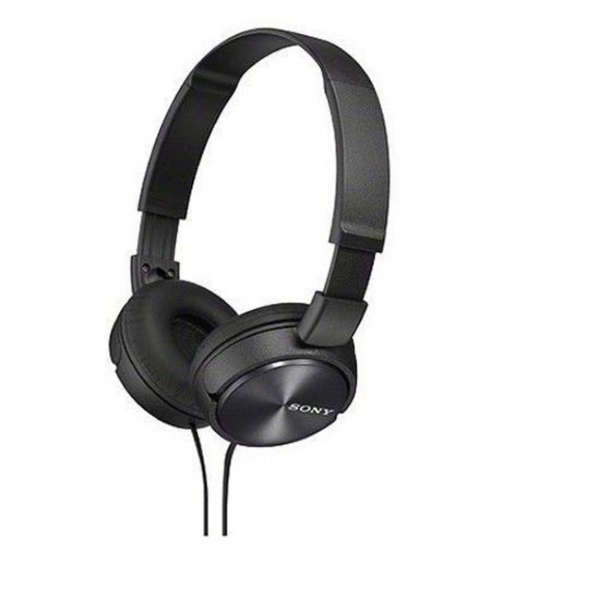 

Мониторинг звука наушников Sony MDRZX310 Black MDR-ZX310/B [Товар]