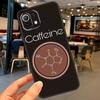 Science Chemistry Caffeine Case For Xiaomi 14T Pro 11T 12T 13T 13 14 15 Ultra POCO X7 Pro X3 X5 X6 F5 F6 M6 Pro Coque