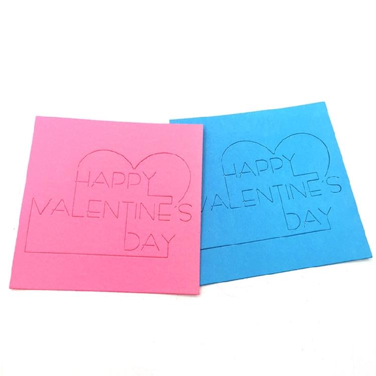 Alles Gute zum Valentinstag Stanzformen für DIY Karten Stanzschablonen für Foto