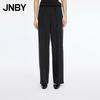 Spring 2026 Casual Straight-Leg Trousers