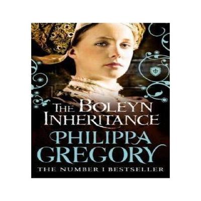 The Boleyn Inheritance by Philippa Gregory Paperback Book 9780007190331