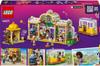 LEGO Constructor House Friends – Plant Cafe and Flower Kiosk (42671)