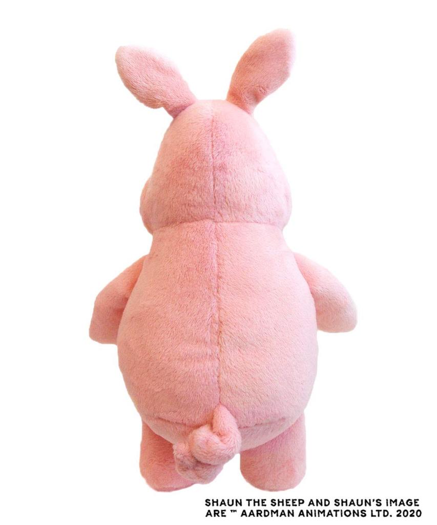 Niki Shaun das Schaf Plüschtier Itazurabuta Klassisch 25cm Shaun das Schaf Geschenk Schwein Schwein Streich Itazurabuta Geschenk Geschenk Shaun Knetanimation Animation