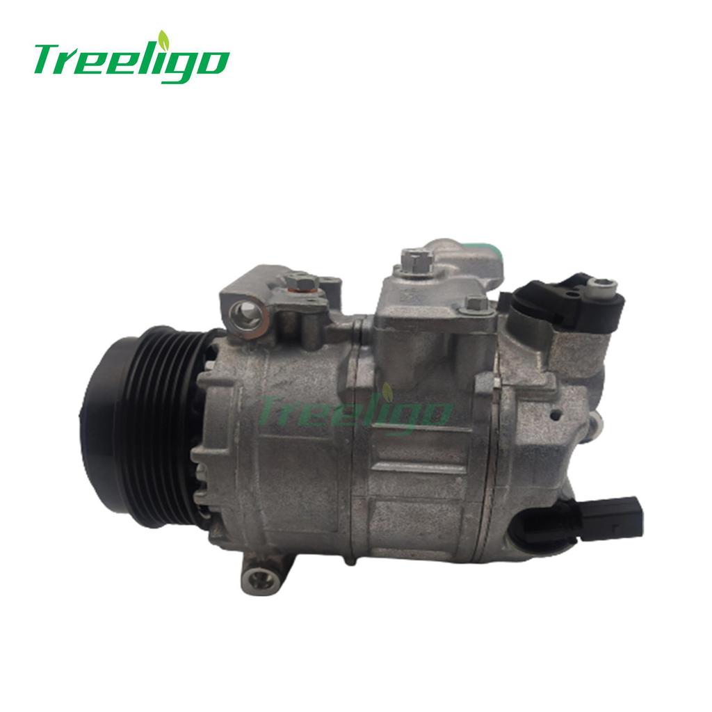 Volkswagen Amarok 2010-2015 Car Compressor 7E0820803J E0820803H