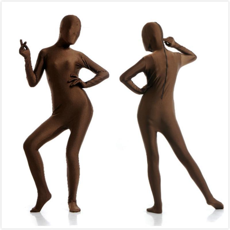 Lycra performance clothing stage clothing cosplay halloween party clothing women's clothing all-inclusive tights